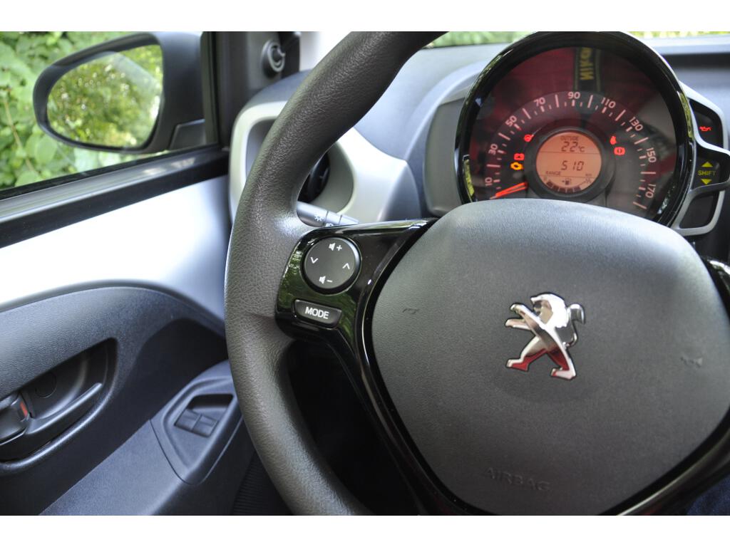 Erste Fahrt im Peugeot 108 - Tres chic