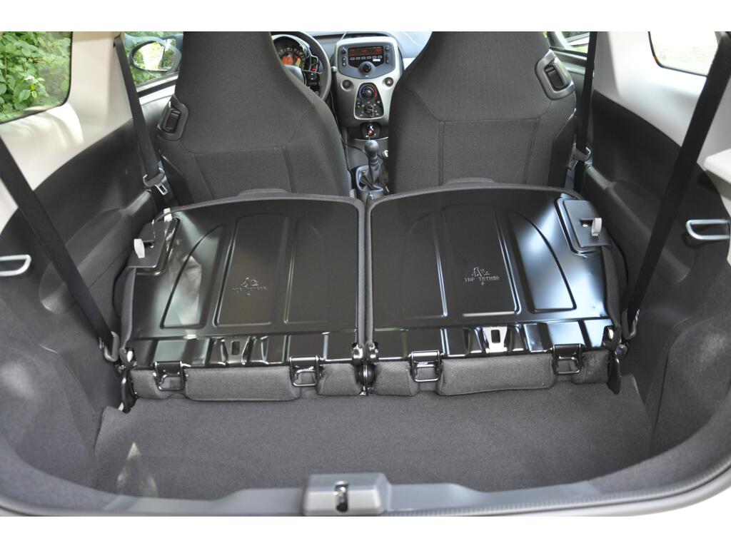 Erste Fahrt im Peugeot 108 - Tres chic