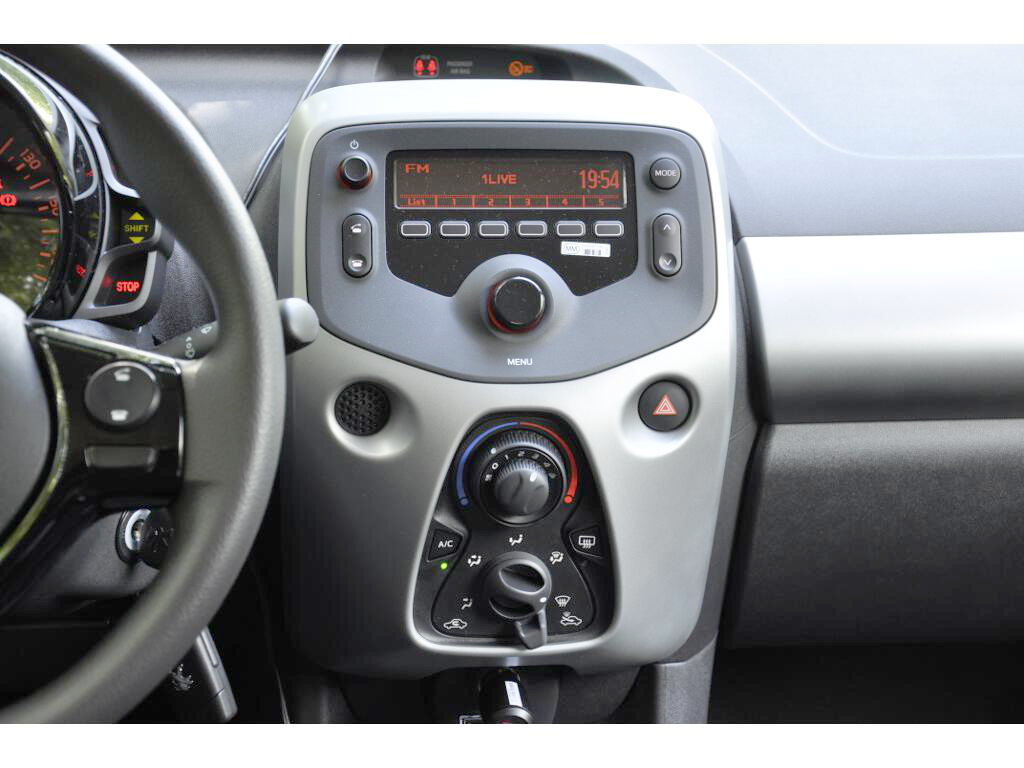 Erste Fahrt im Peugeot 108 - Tres chic