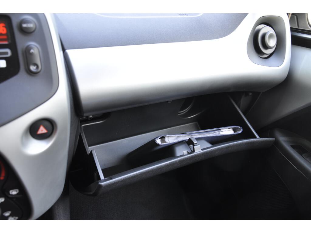 Erste Fahrt im Peugeot 108 - Tres chic