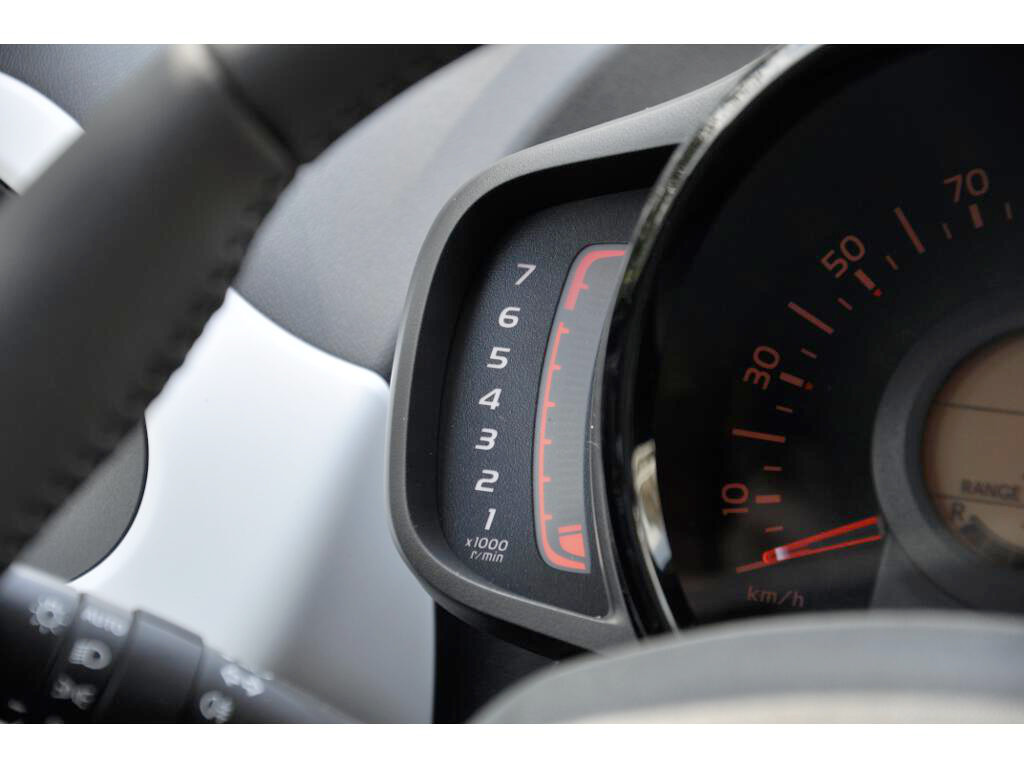 Erste Fahrt im Peugeot 108 - Tres chic