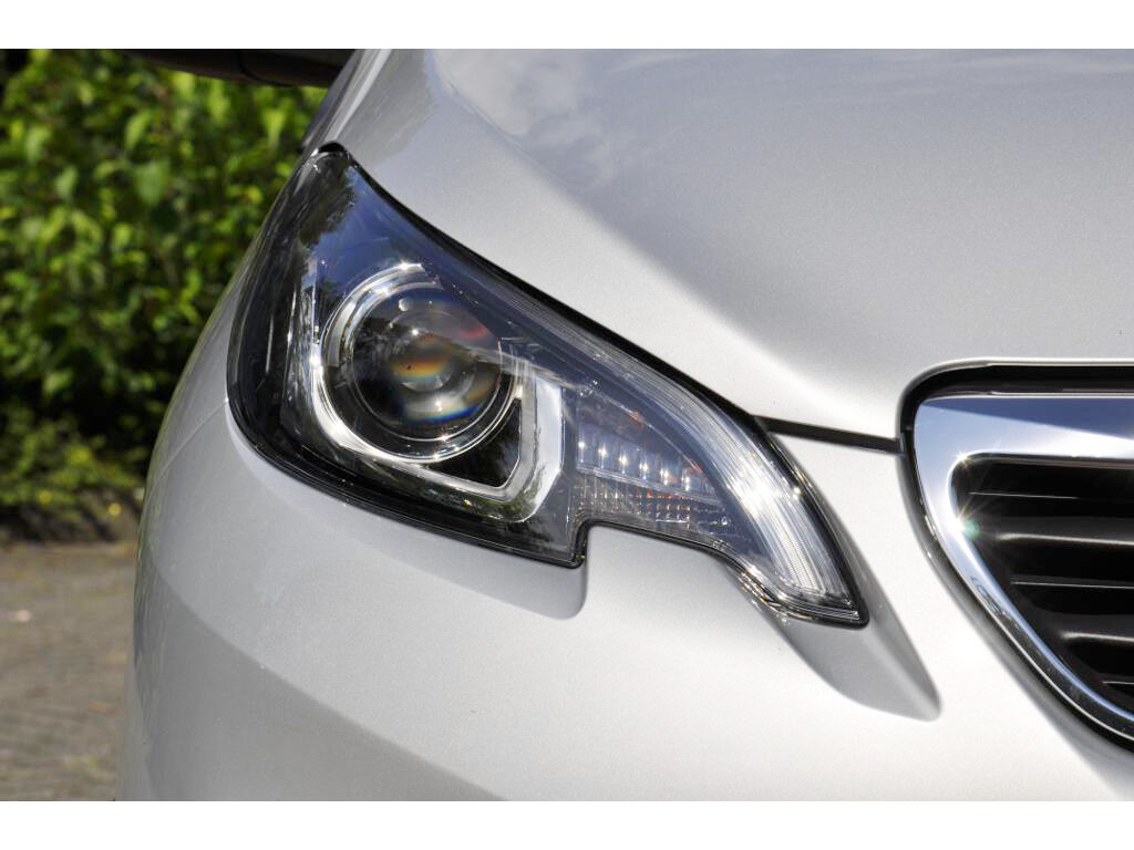 Erste Fahrt im Peugeot 108 - Tres chic
