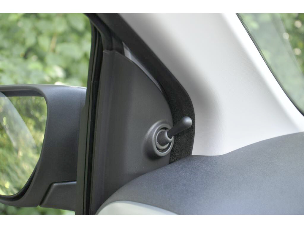 Erste Fahrt im Peugeot 108 - Tres chic