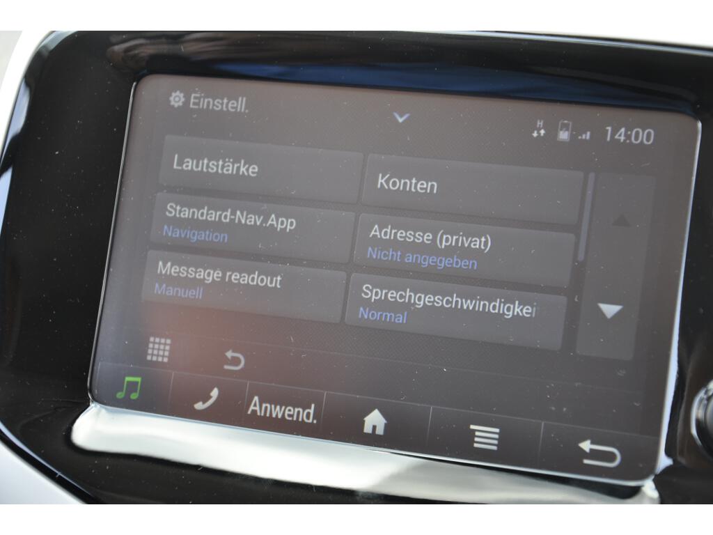 Erste Fahrt im Peugeot 108 - Tres chic
