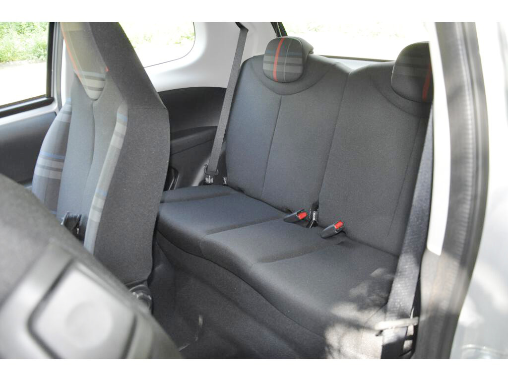 Erste Fahrt im Peugeot 108 - Tres chic