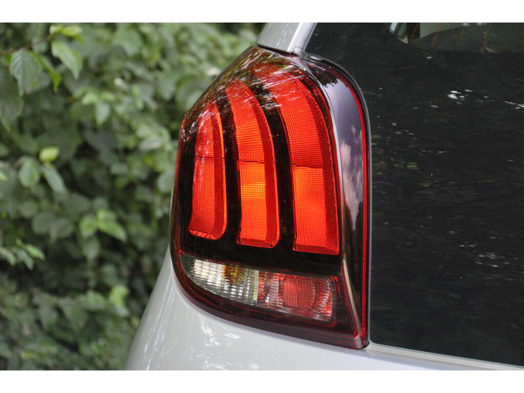 Erste Fahrt im Peugeot 108 - Tres chic