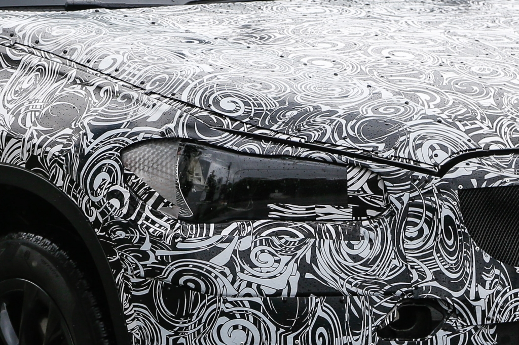 Erwischt: Erlknig BMW X1 - Mehr SUV trotz Frontantrieb
