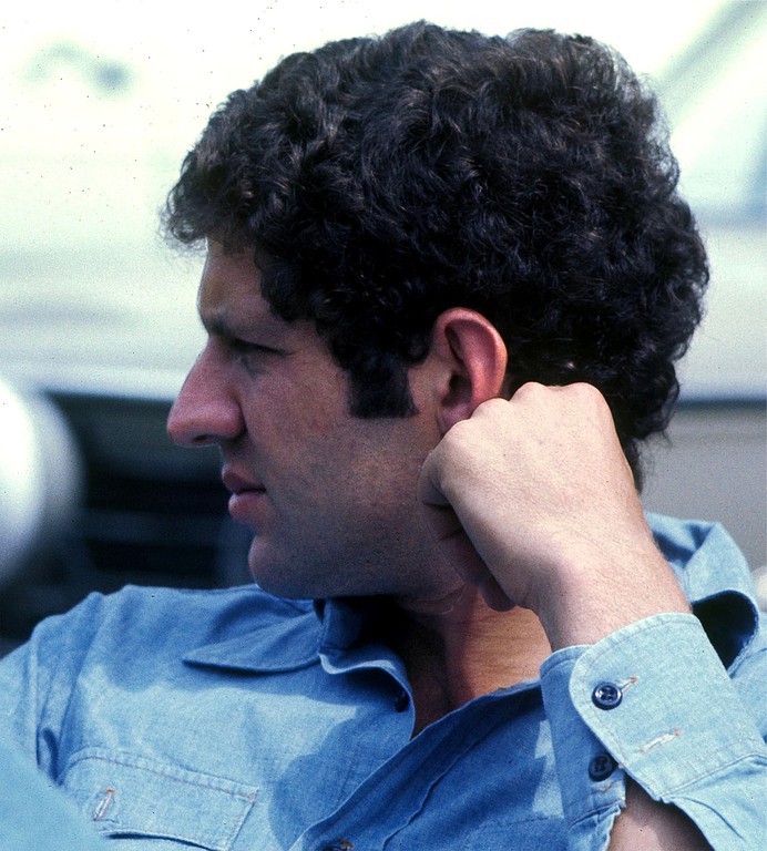 Exklusiv über Jody Scheckter: Der Mann mit dem goldenen Händchen
