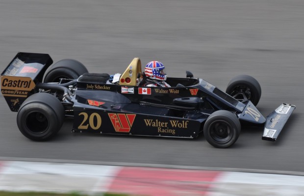 Exklusiv über Jody Scheckter: Der Mann mit dem goldenen Händchen