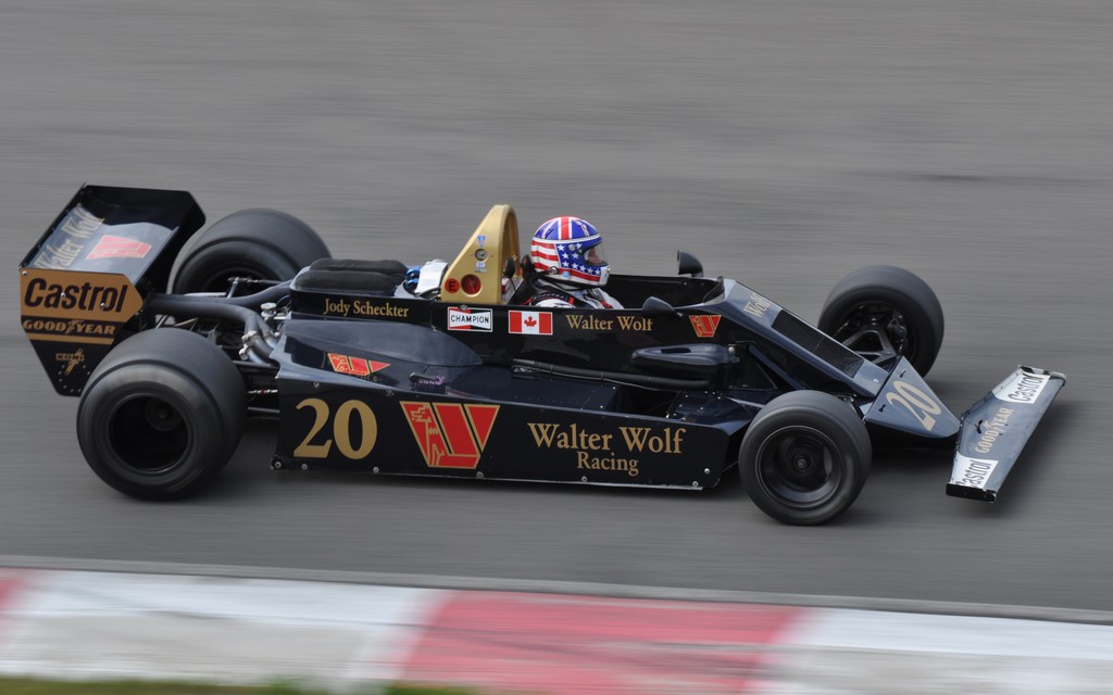 Exklusiv über Jody Scheckter: Der Mann mit dem goldenen Händchen