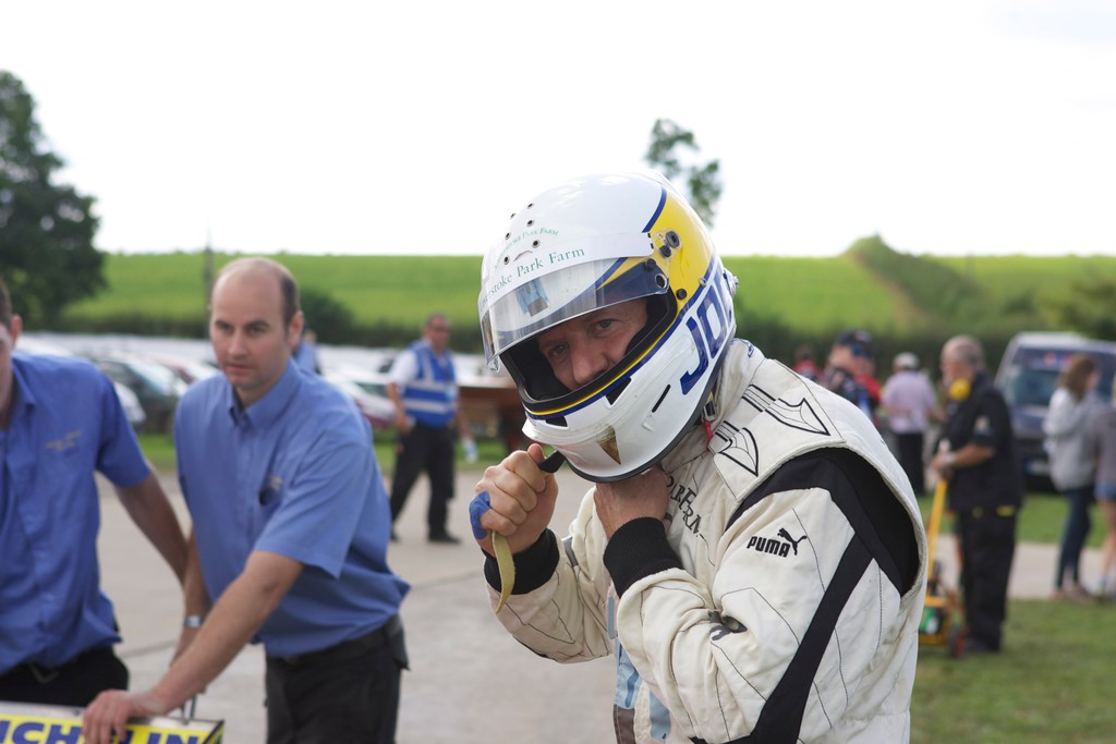 Exklusiv über Jody Scheckter: Der Mann mit dem goldenen Händchen