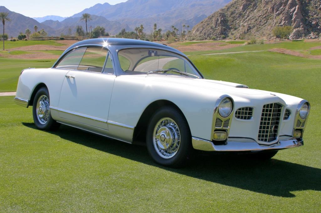 Facel Vega FV, Foto © Rex Gray