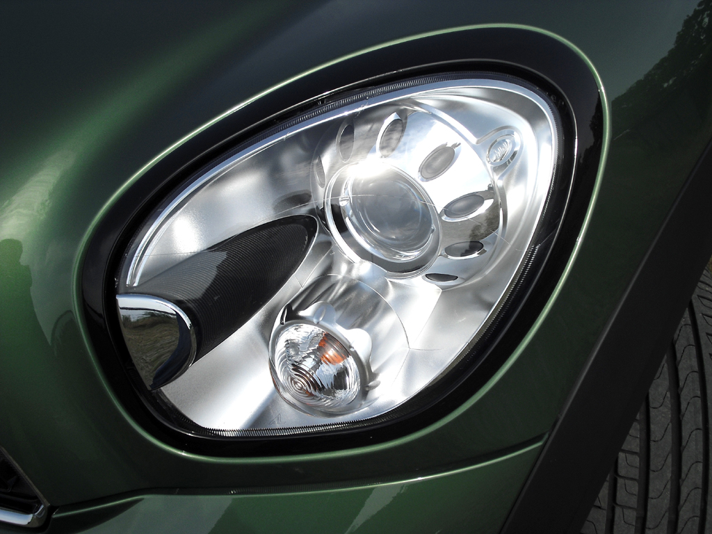 Facelift für Mini Countryman und Paceman  - Neu im Detail