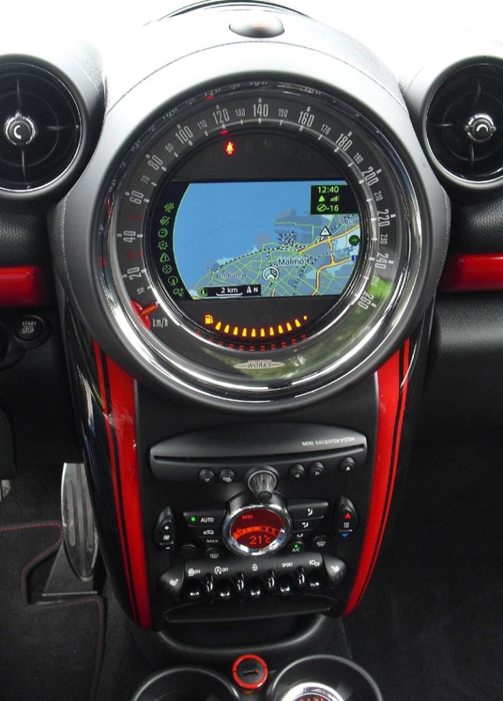 Facelift für Mini Countryman und Paceman  - Neu im Detail