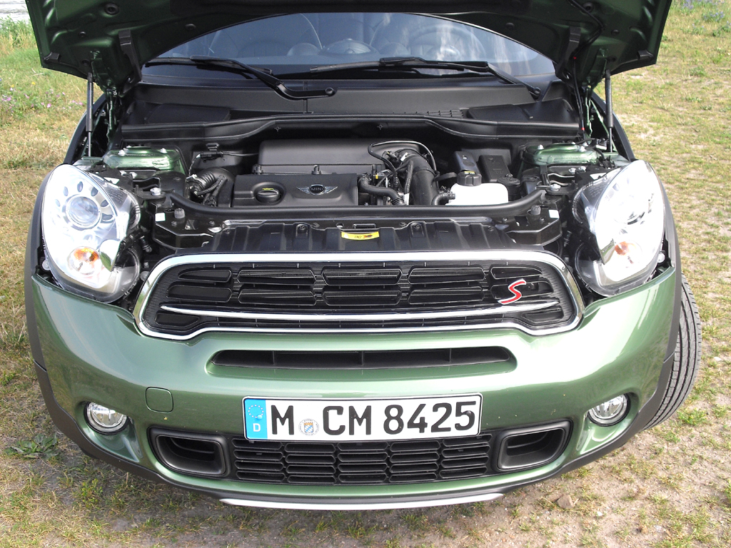 Facelift für Mini Countryman und Paceman  - Neu im Detail