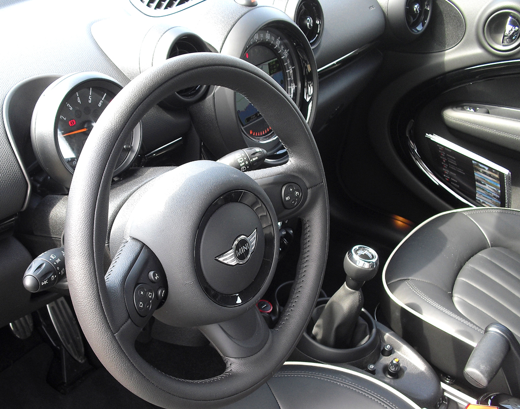 Facelift für Mini Countryman und Paceman  - Neu im Detail