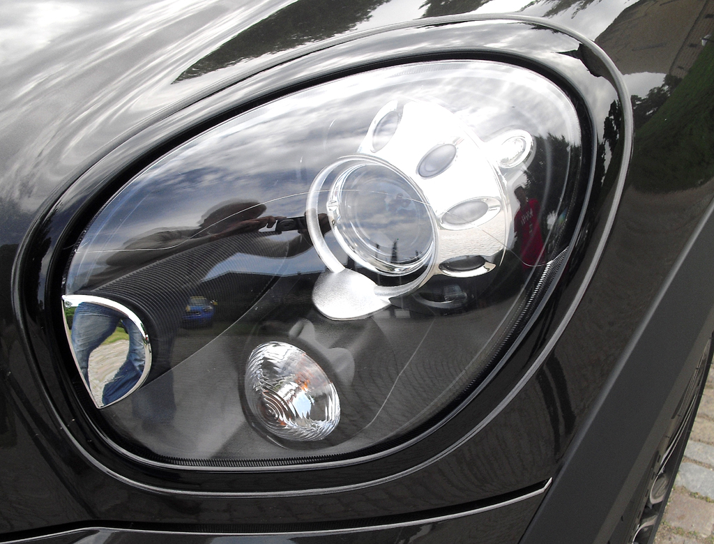 Facelift für Mini Countryman und Paceman  - Neu im Detail