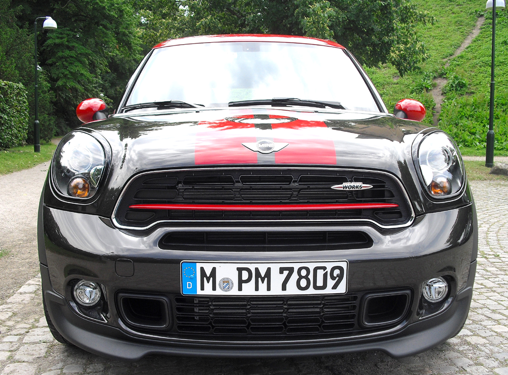 Facelift für Mini Countryman und Paceman  - Neu im Detail