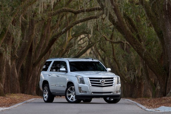 Fahrbericht Cadillac Escalade: Neuer Knig, neue Gesetze