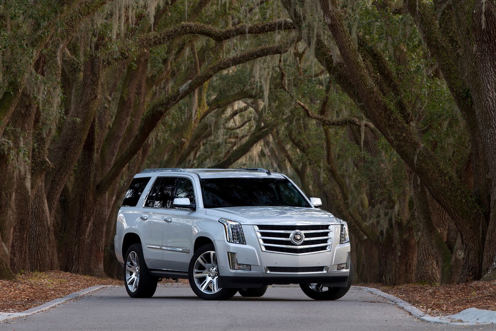 Fahrbericht Cadillac Escalade: Neuer Knig, neue Gesetze