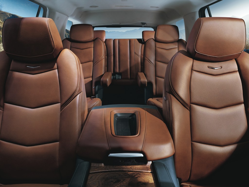 Fahrbericht Cadillac Escalade: Neuer Knig, neue Gesetze