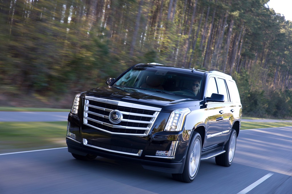 Fahrbericht Cadillac Escalade: Neuer Knig, neue Gesetze
