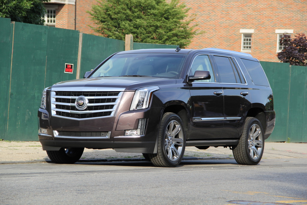 Fahrbericht Cadillac Escalade: Neuer Knig, neue Gesetze