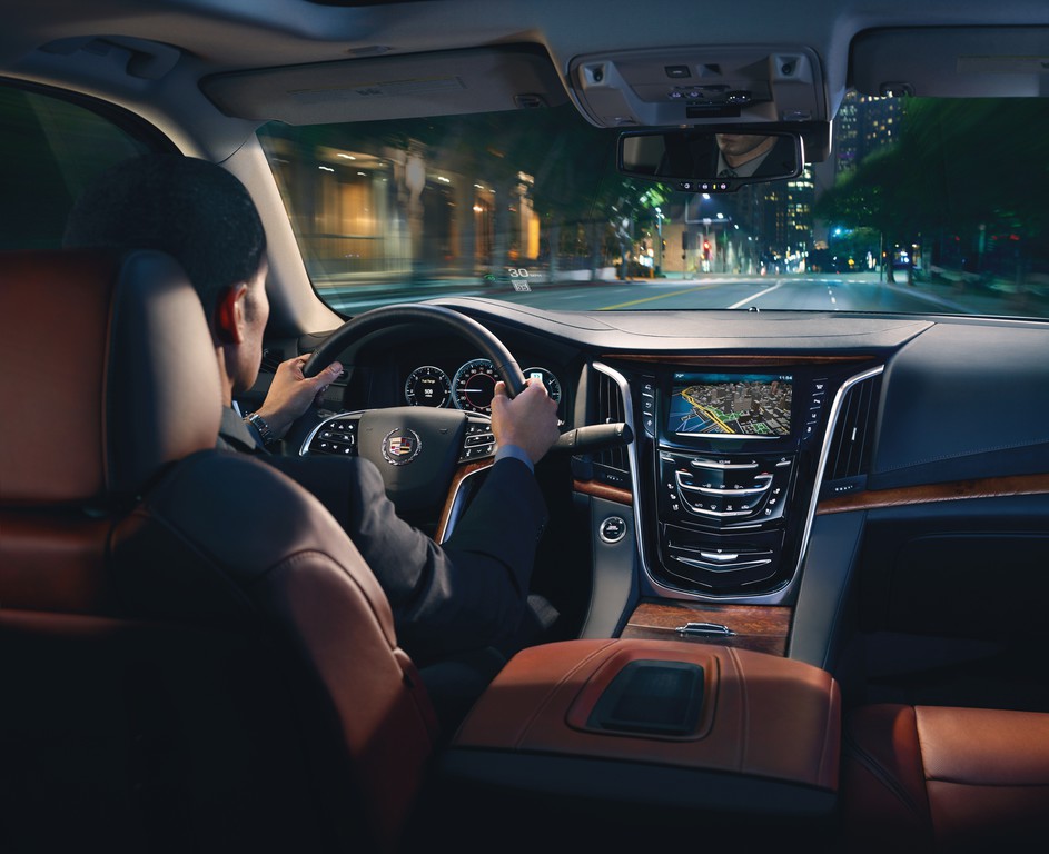 Fahrbericht Cadillac Escalade: Neuer Knig, neue Gesetze