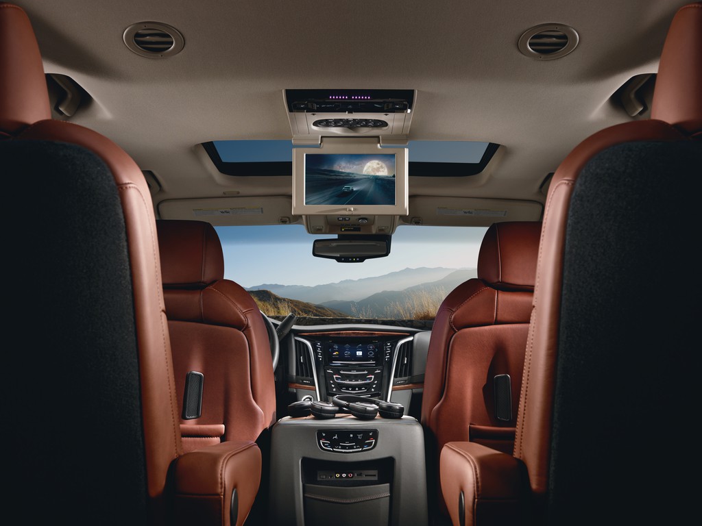 Fahrbericht Cadillac Escalade: Neuer Knig, neue Gesetze