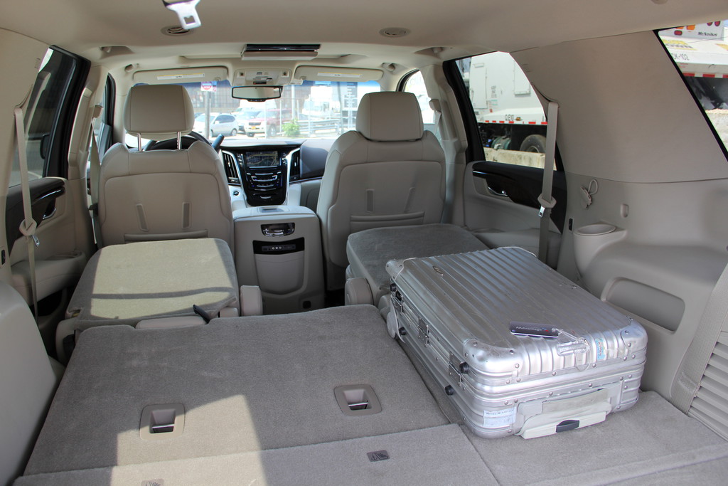 Fahrbericht Cadillac Escalade: Neuer Knig, neue Gesetze