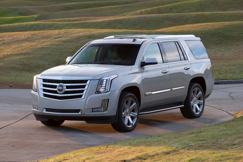 Fahrbericht Cadillac Escalade: Neuer Knig, neue Gesetze