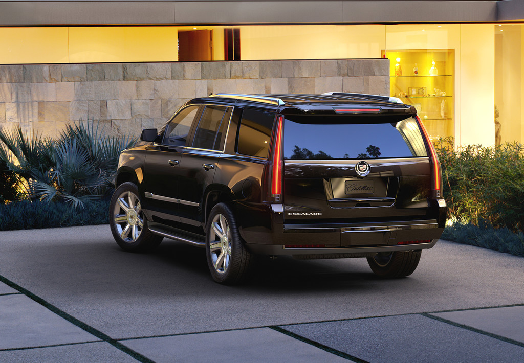 Fahrbericht Cadillac Escalade: Neuer Knig, neue Gesetze