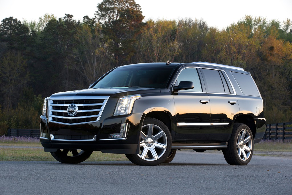 Fahrbericht Cadillac Escalade: Neuer Knig, neue Gesetze