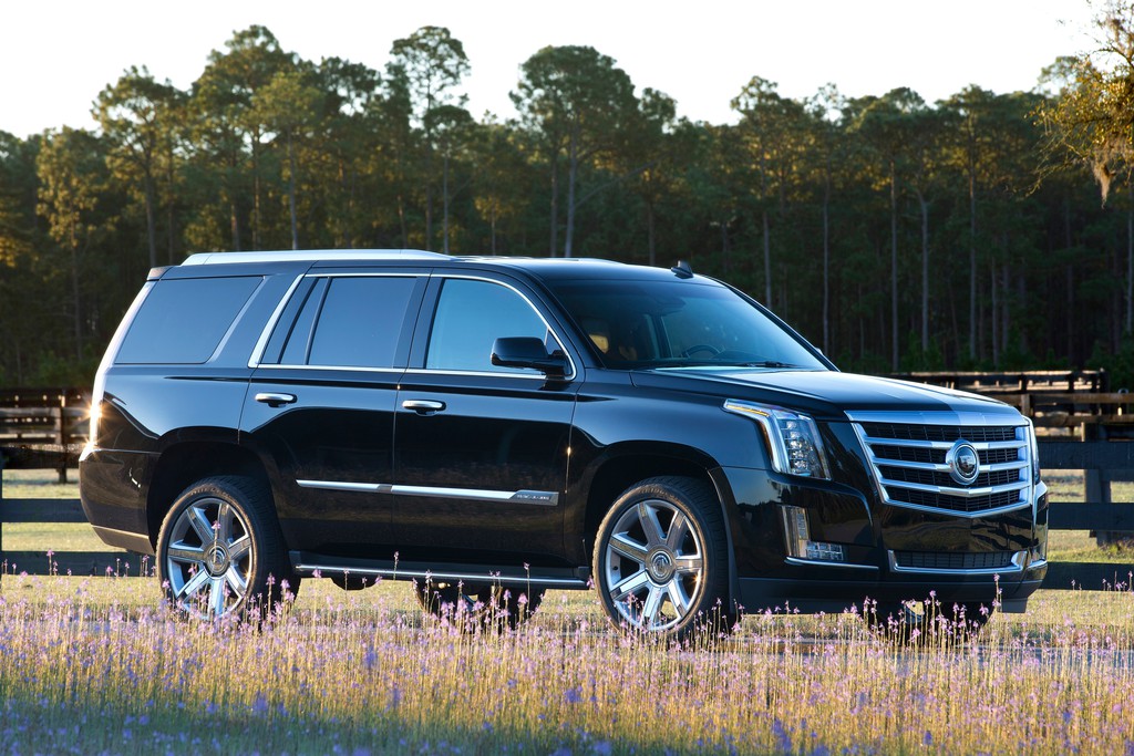 Fahrbericht Cadillac Escalade: Neuer Knig, neue Gesetze