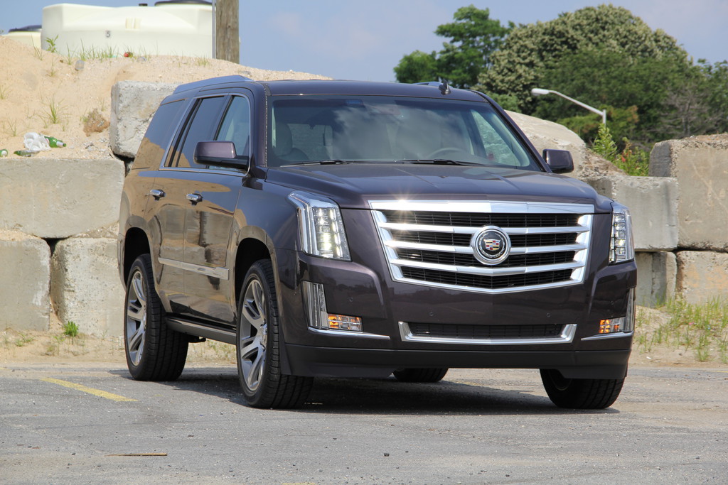 Fahrbericht Cadillac Escalade: Neuer Knig, neue Gesetze