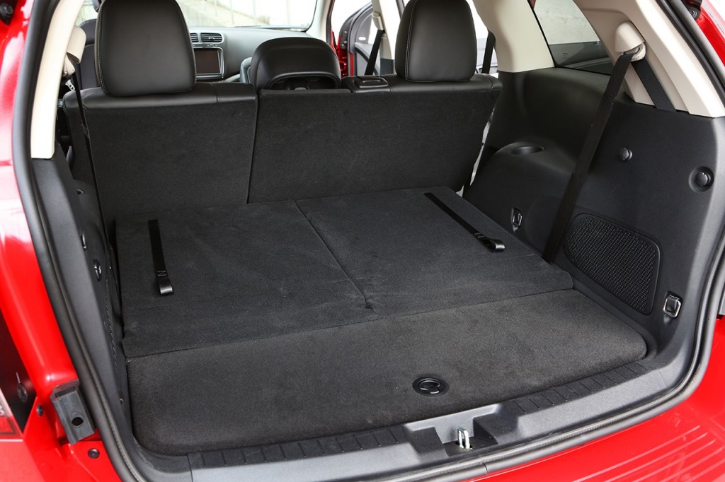 Fahrbericht: Fiat Freemont Cross - Feel Free