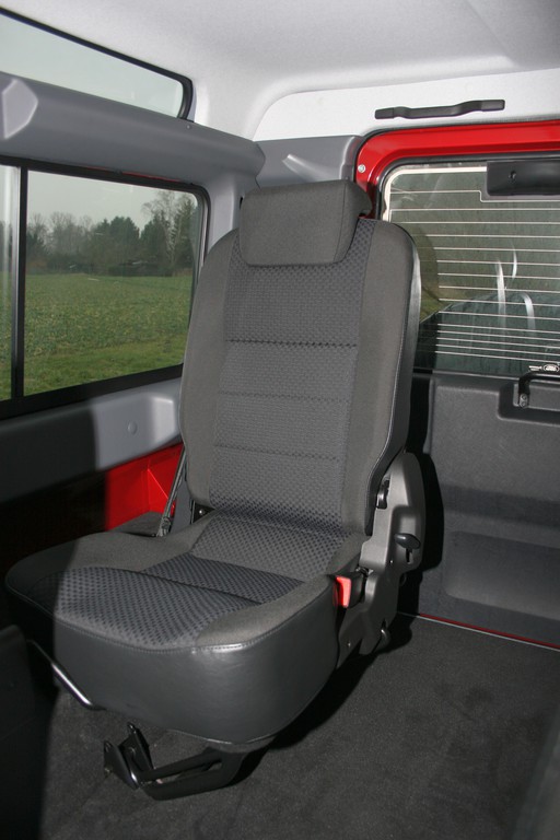 Fahrbericht Land Rover Defender 90 SW: Keiner hat länger durchgehalten