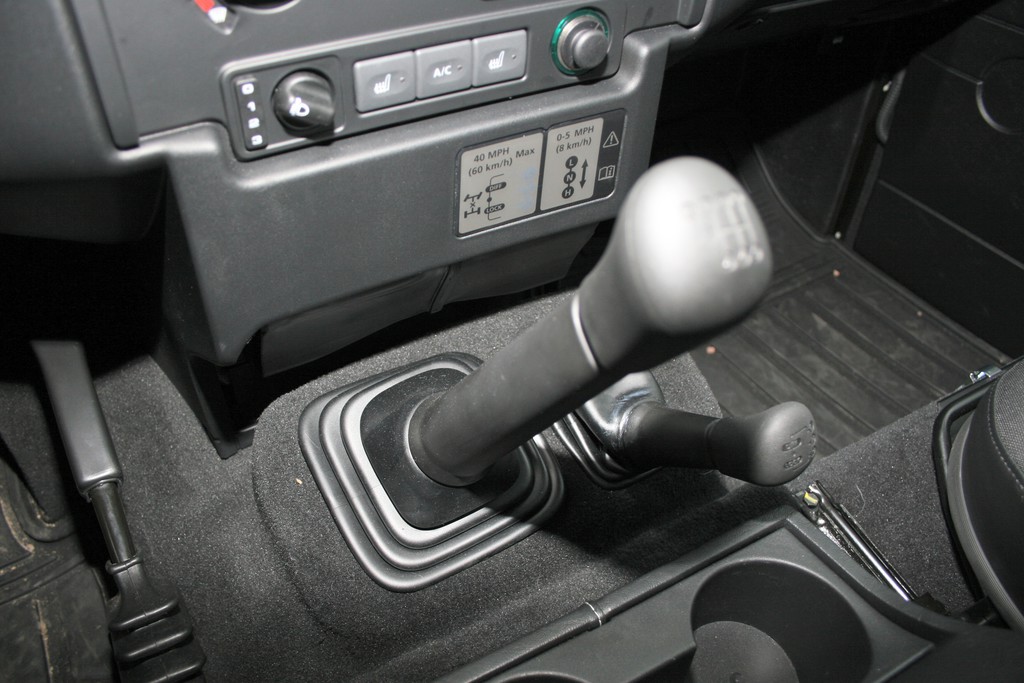 Fahrbericht Land Rover Defender 90 SW: Keiner hat länger durchgehalten