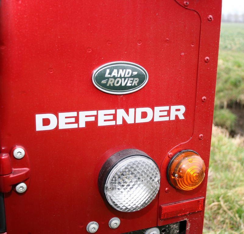 Fahrbericht Land Rover Defender 90 SW: Keiner hat länger durchgehalten