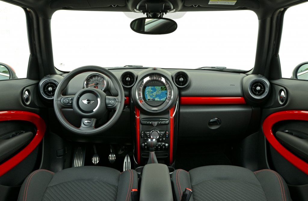 Fahrbericht: Mini Pacemam JCW - Wenn schon, denn schon