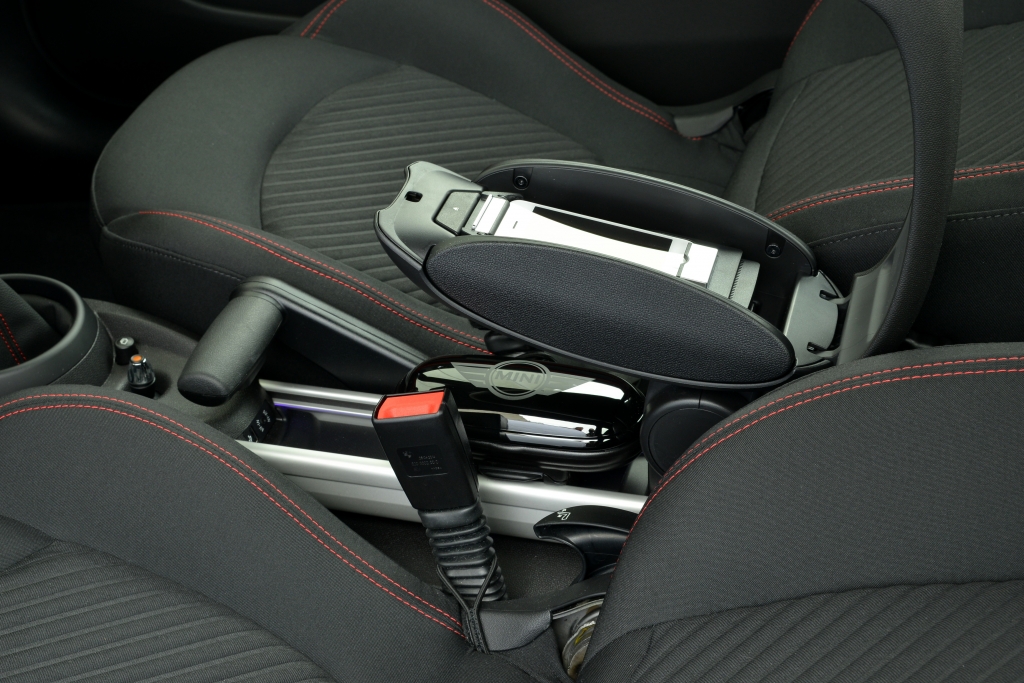 Fahrbericht: Mini Pacemam JCW - Wenn schon, denn schon