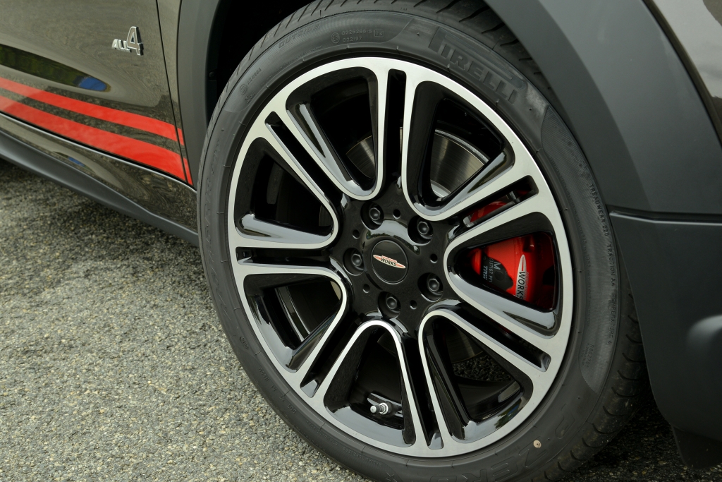 Fahrbericht: Mini Pacemam JCW - Wenn schon, denn schon
