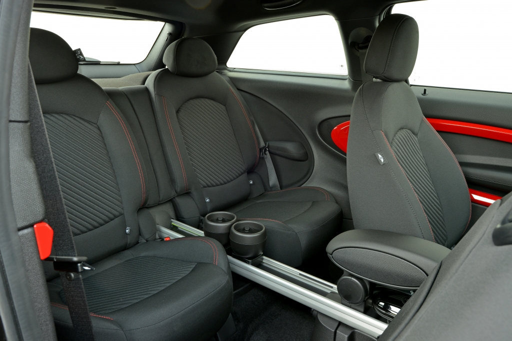 Fahrbericht: Mini Pacemam JCW - Wenn schon, denn schon