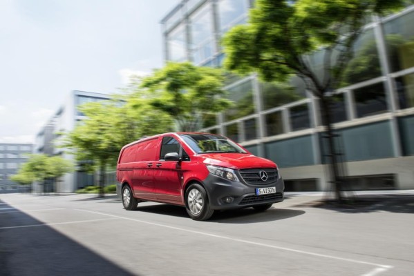Fahrbericht: Neuer Mercedes Vito - Attacke auf den VW-Bulli