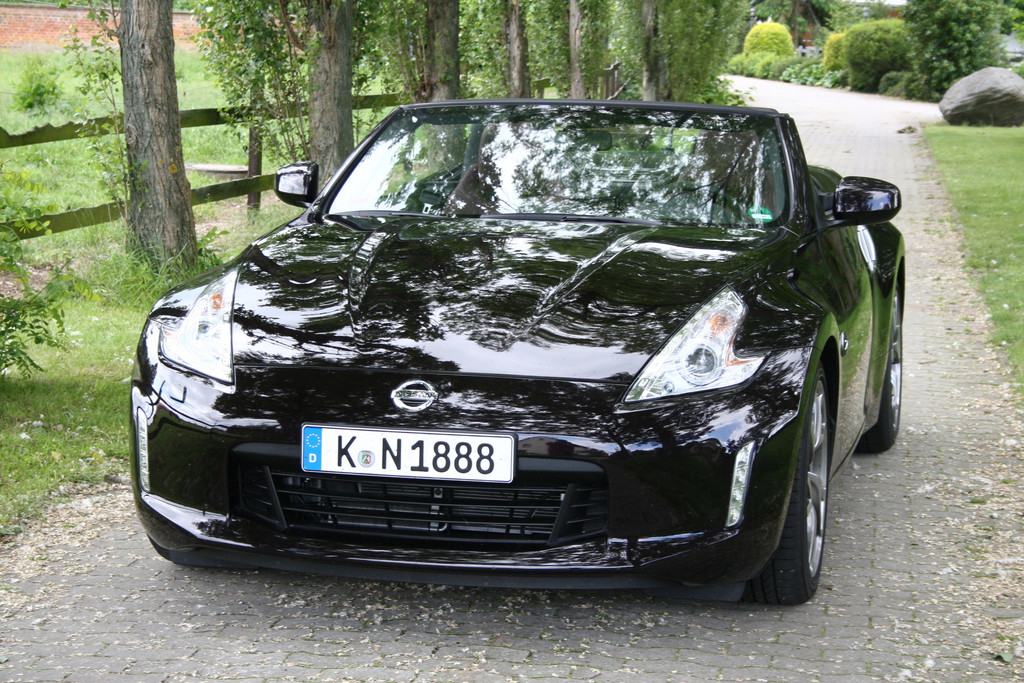 Fahrbericht Nissan 370 Z Roadster: Zur Nachahmung empfohlen