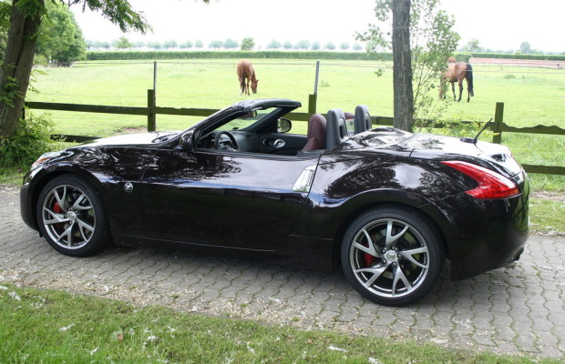 Fahrbericht Nissan 370 Z Roadster: Zur Nachahmung empfohlen