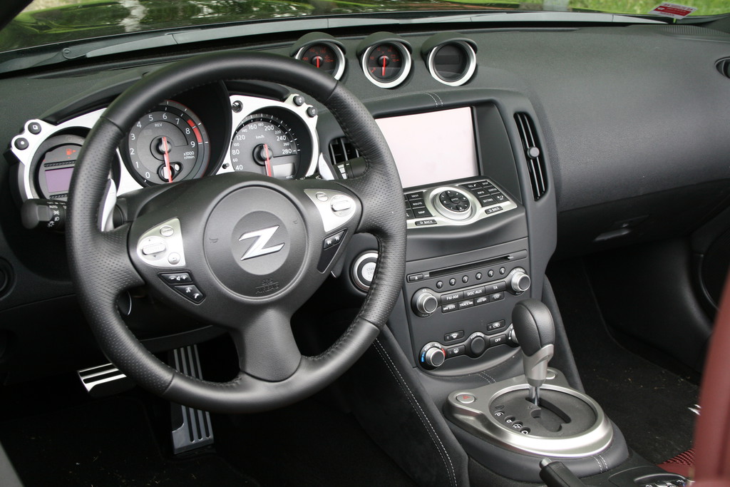 Fahrbericht Nissan 370 Z Roadster: Zur Nachahmung empfohlen