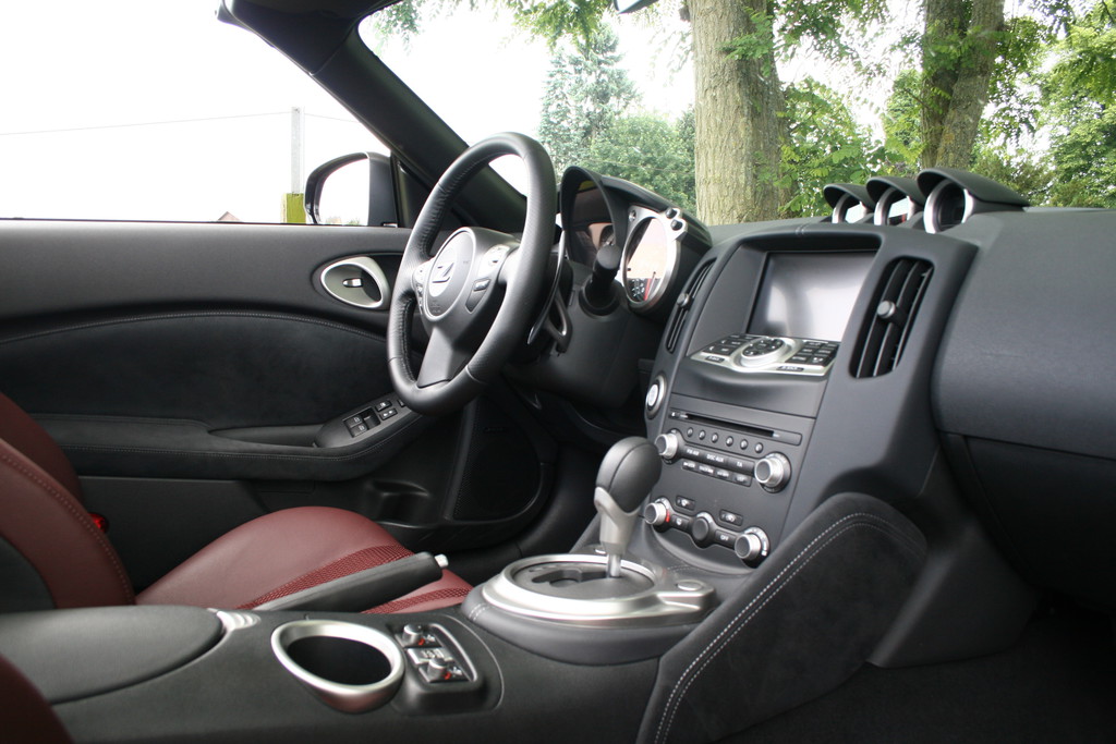 Fahrbericht Nissan 370 Z Roadster: Zur Nachahmung empfohlen