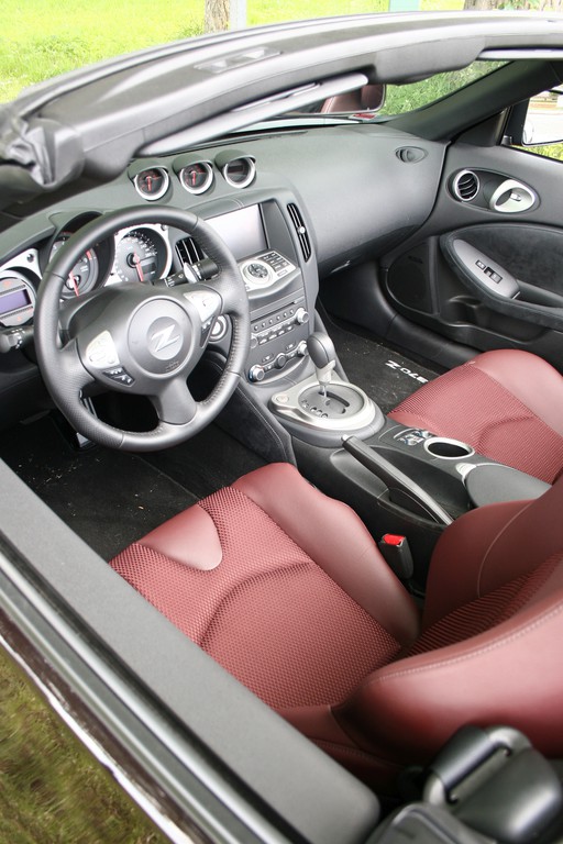 Fahrbericht Nissan 370 Z Roadster: Zur Nachahmung empfohlen