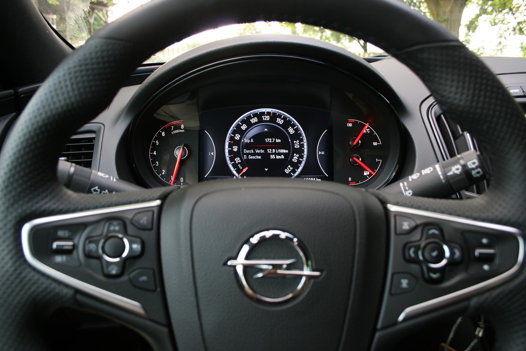 Fahrbericht Opel Insignia Country Tourer 2.0 SIDI Turbo: Landlust